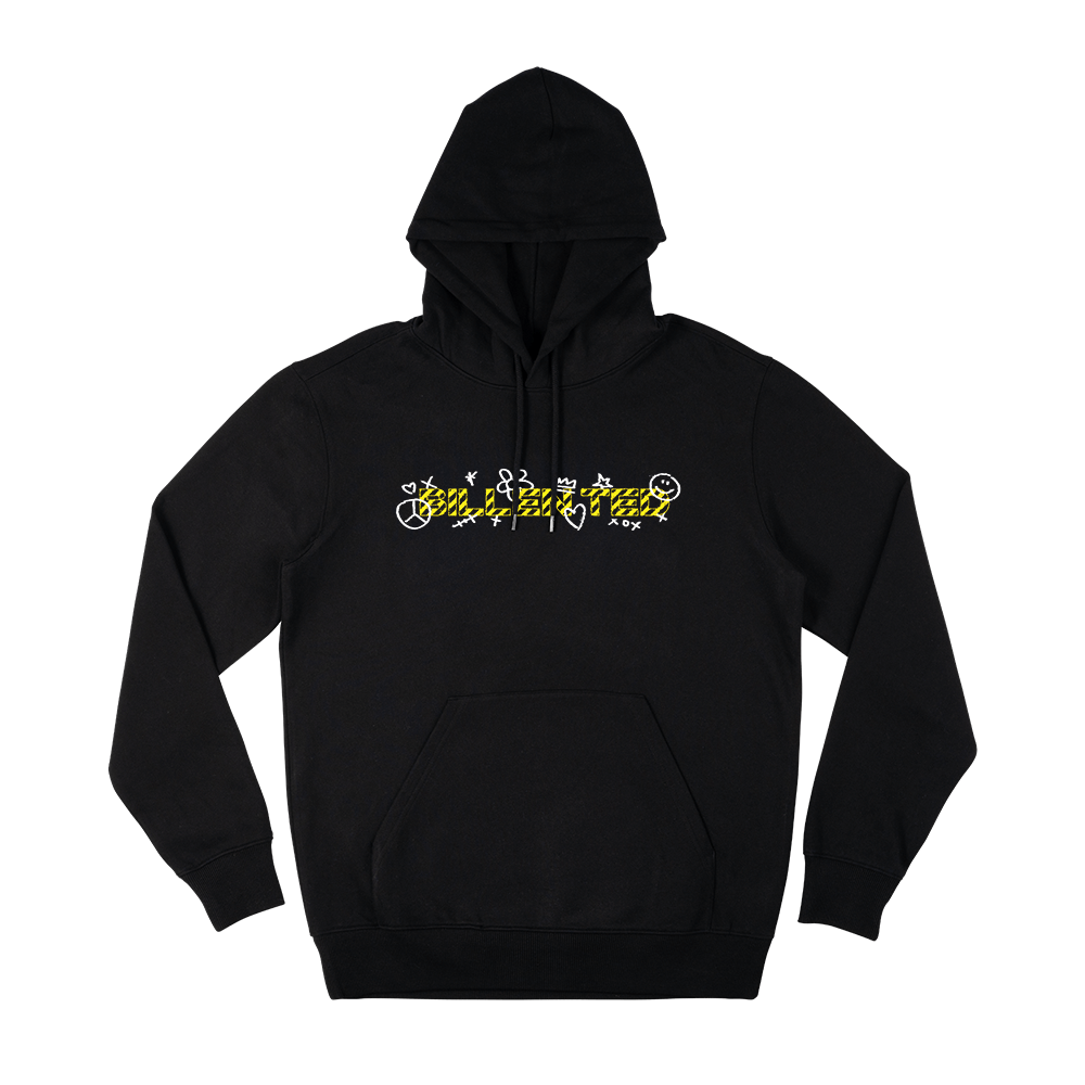 Graffiti Hoodie image 0