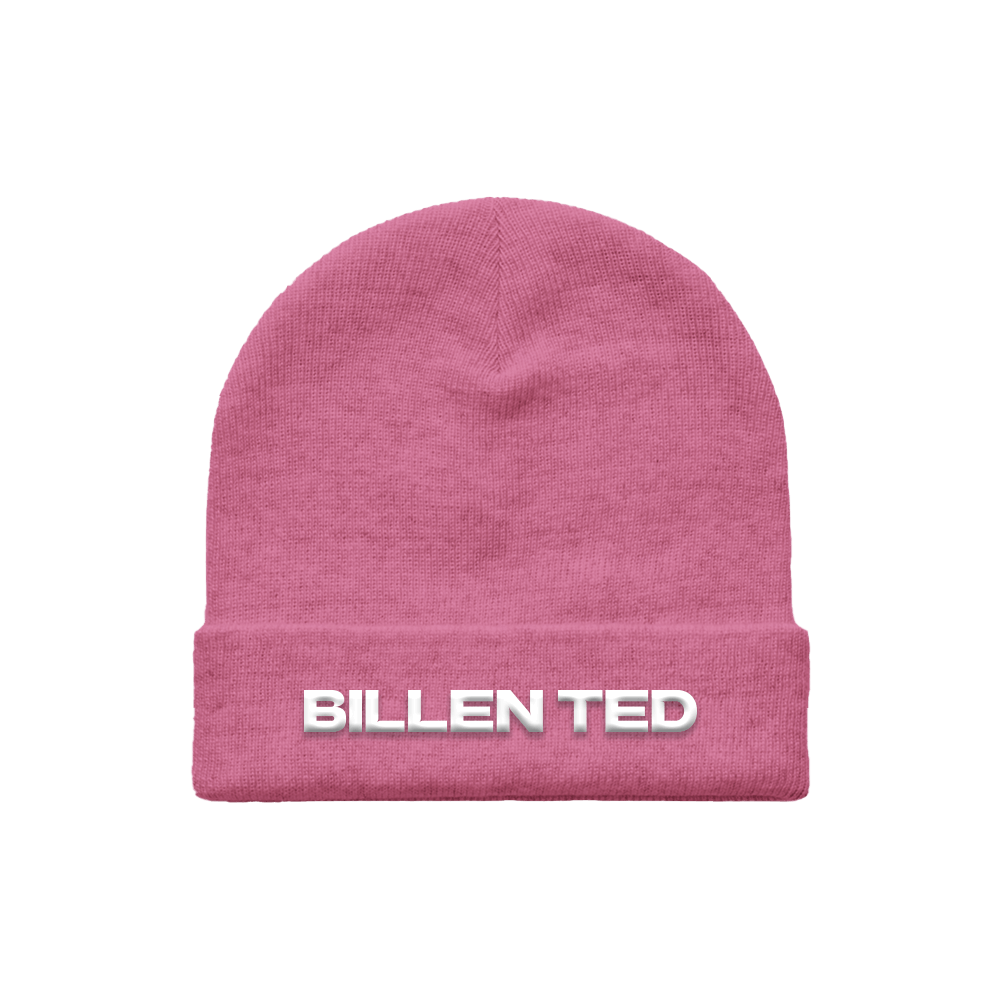 Embroidered Logo Beanie image 0
